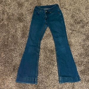 Lola- Kimes Ranch Western Jeans